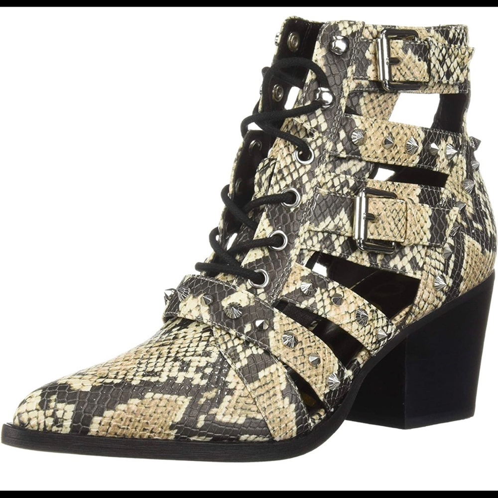 Sam Edelman Python Boots - image 2
